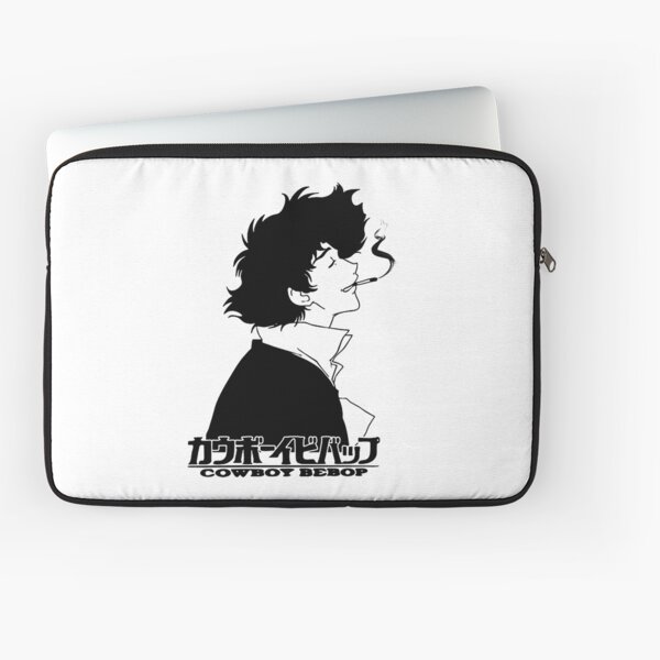 Cowboy Bebop Spike Laptop Sleeve