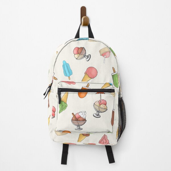 Item preview, Ice creams designed and sold by Linda Dammann.