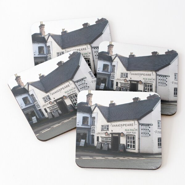 Item preview, The Shakespeare Inn designed and sold by Sophie Baldwin.