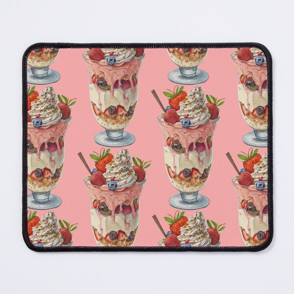 Item preview, Strawberry Parfait  designed and sold by AxeWave.