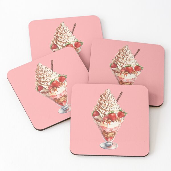 Item preview, Strawberry Parfait  designed and sold by AxeWave.