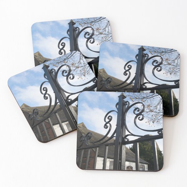 Item preview, Gorgeous Gates designed and sold by Sophie Baldwin.