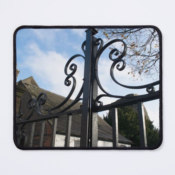 Item preview, Gorgeous Gates designed and sold by Sophie Baldwin.