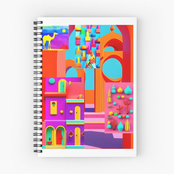 Item preview, Collage Art - Morocco designed and sold by tkel1.
