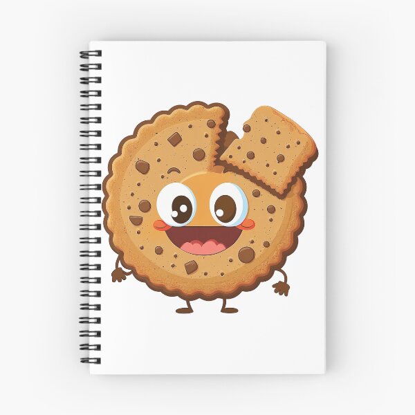 Item preview, Half man half Biscuit | Cute Biscuit Cartoon designed and sold by lightjourney.