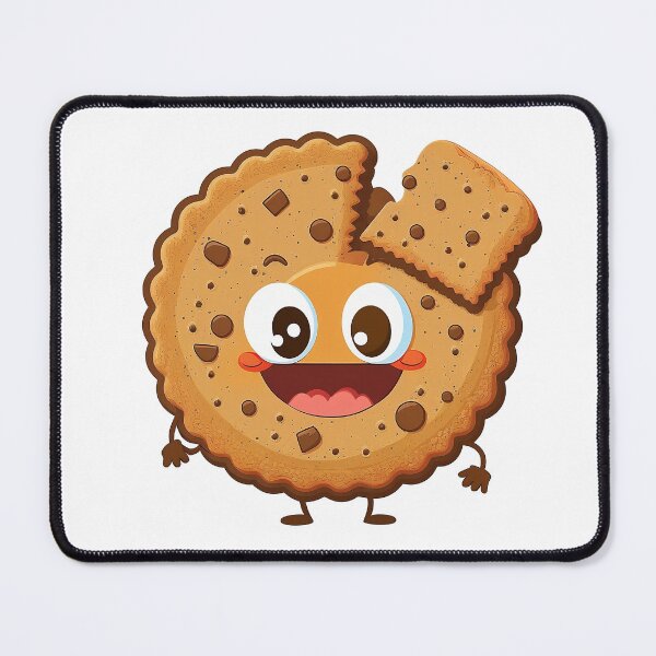 Item preview, Half man half Biscuit | Cute Biscuit Cartoon designed and sold by lightjourney.
