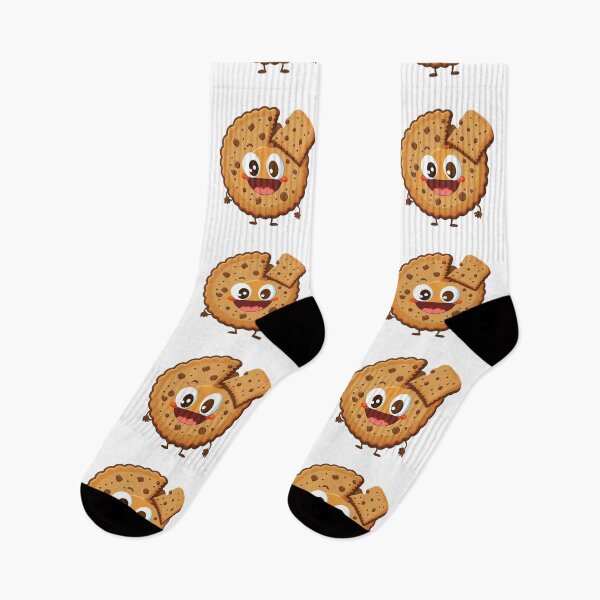 Item preview, Half man half Biscuit | Cute Biscuit Cartoon designed and sold by lightjourney.
