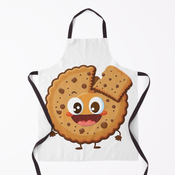 Item preview, Half man half Biscuit | Cute Biscuit Cartoon designed and sold by lightjourney.