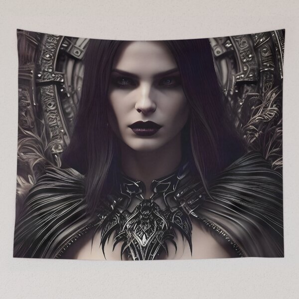 Item preview, Vampire Princess of the Underworld designed and sold by magikman65.