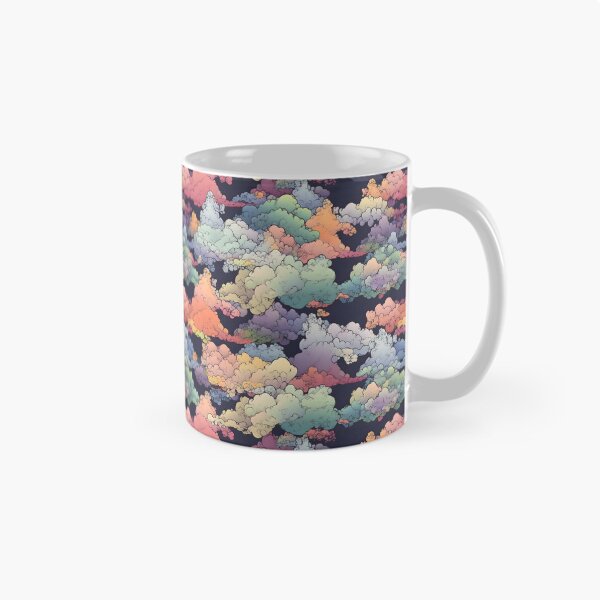 Artikelvorschau, Rainbow clouds entworfen und verkauft von CactusPan.