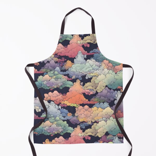 Item preview, Rainbow clouds designed and sold by CactusPan.