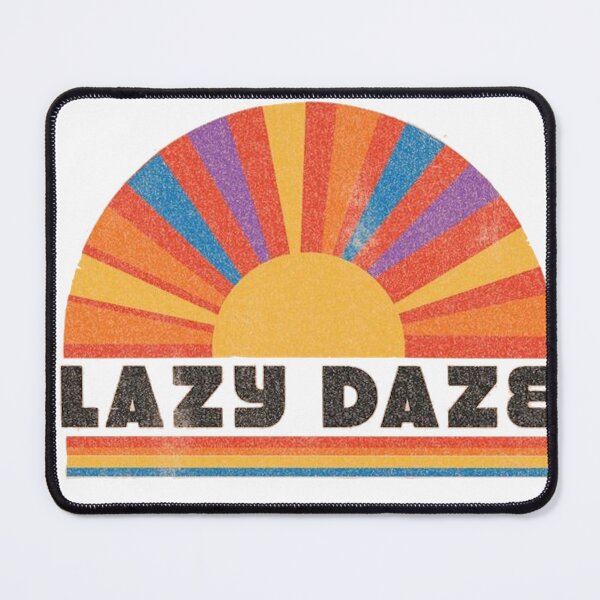Item preview, Lazy Daze designed and sold by DukeGroovy.