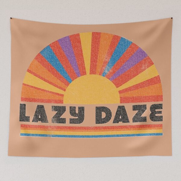 Artikelvorschau, Lazy Daze entworfen und verkauft von DukeGroovy.