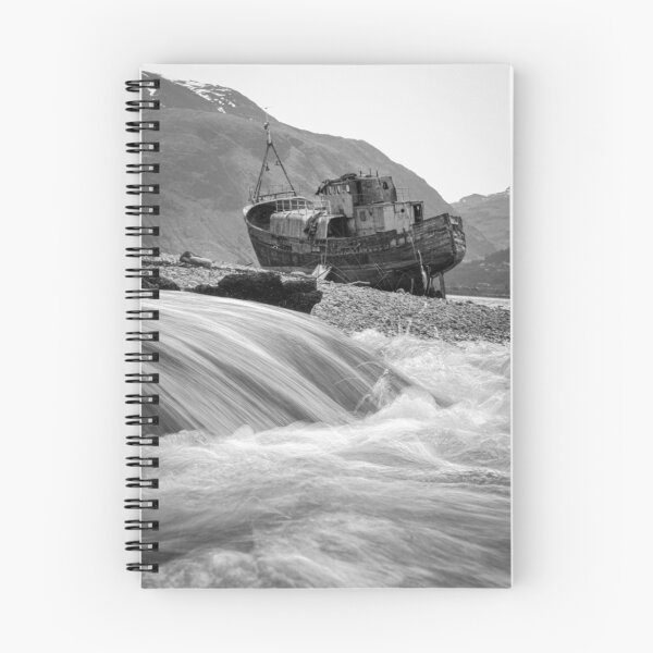 Item preview, BNW Corpach Wreck designed and sold by rich1mages.