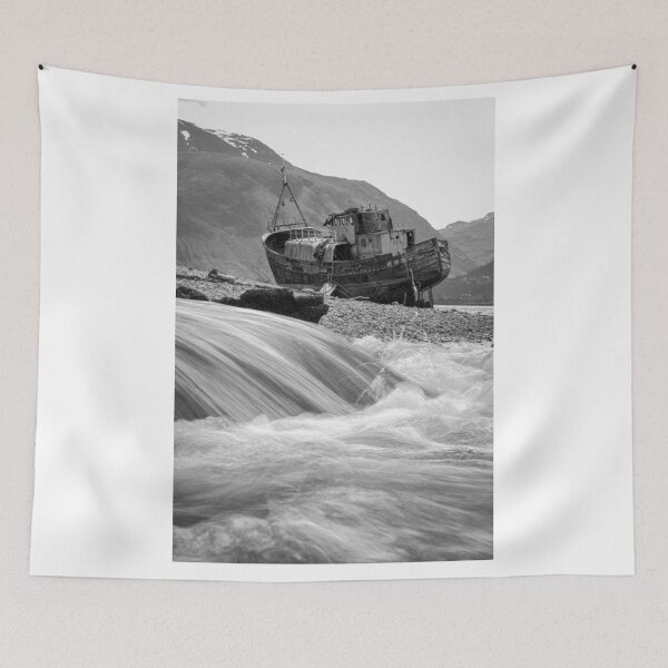 Item preview, BNW Corpach Wreck designed and sold by rich1mages.