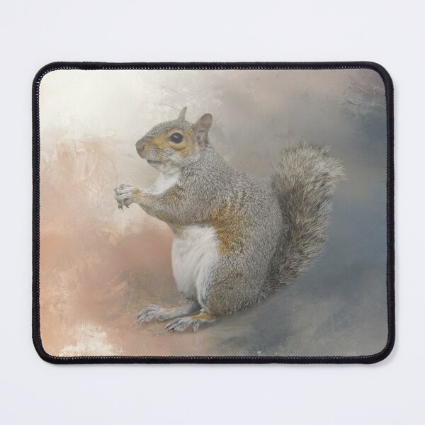 Item preview, Eastern Gray Squirrel 02 designed and sold by Elisabeth Lucas.