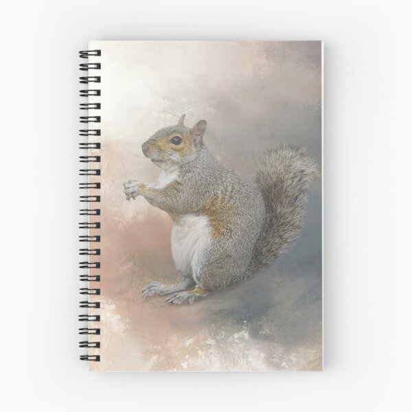 Item preview, Eastern Gray Squirrel 02 designed and sold by Elisabeth Lucas.