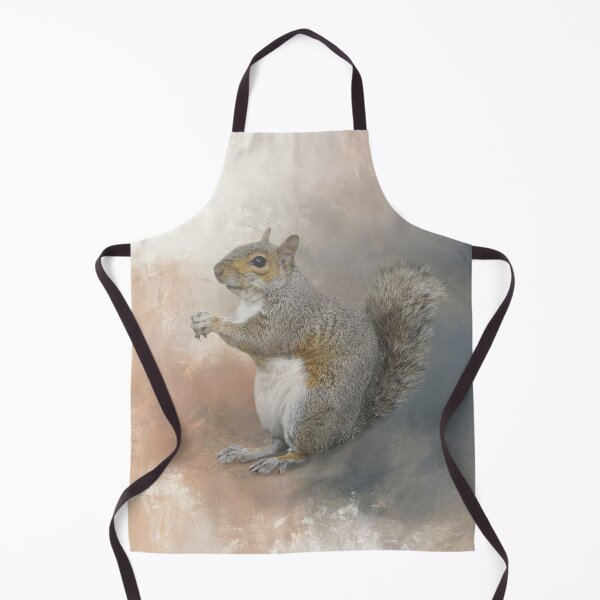 Item preview, Eastern Gray Squirrel 02 designed and sold by Elisabeth Lucas.
