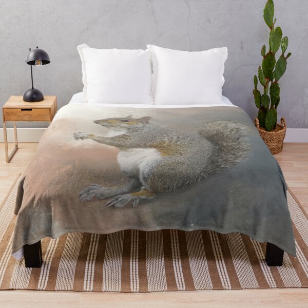 Item preview, Eastern Gray Squirrel 02 designed and sold by Elisabeth Lucas.