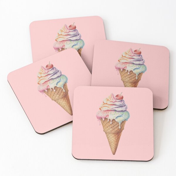 Item preview, Ice Cream Cone designed and sold by AxeWave.