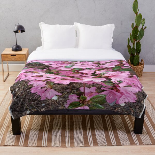 Item preview, Flores de azalea rosa designed and sold by JANDR-Designs.