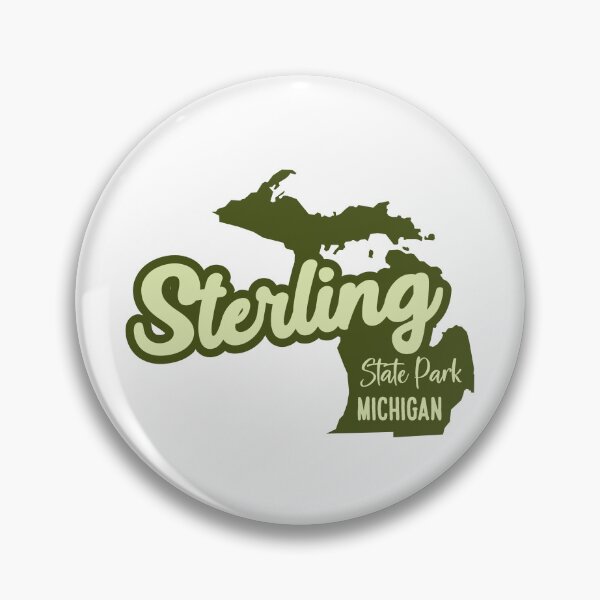 Artikelvorschau, Sterling State Park Michigan entworfen und verkauft von bivenart.