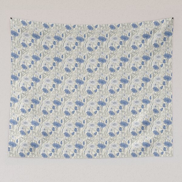 Item preview, Wildflower Fields designed and sold by Sleeygoy.