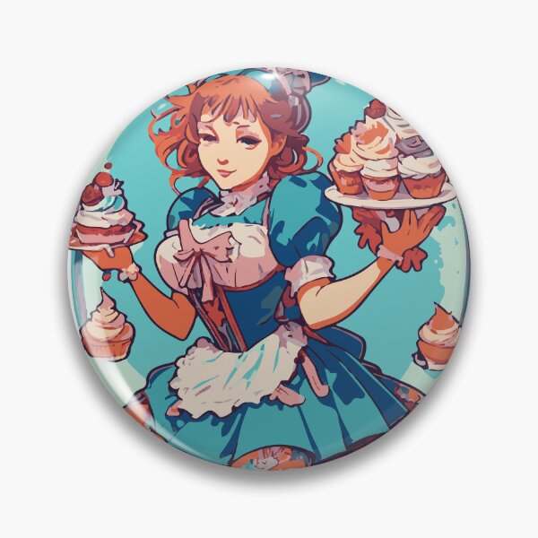 Item preview, Cupcake lover designed and sold by Mikedog21.