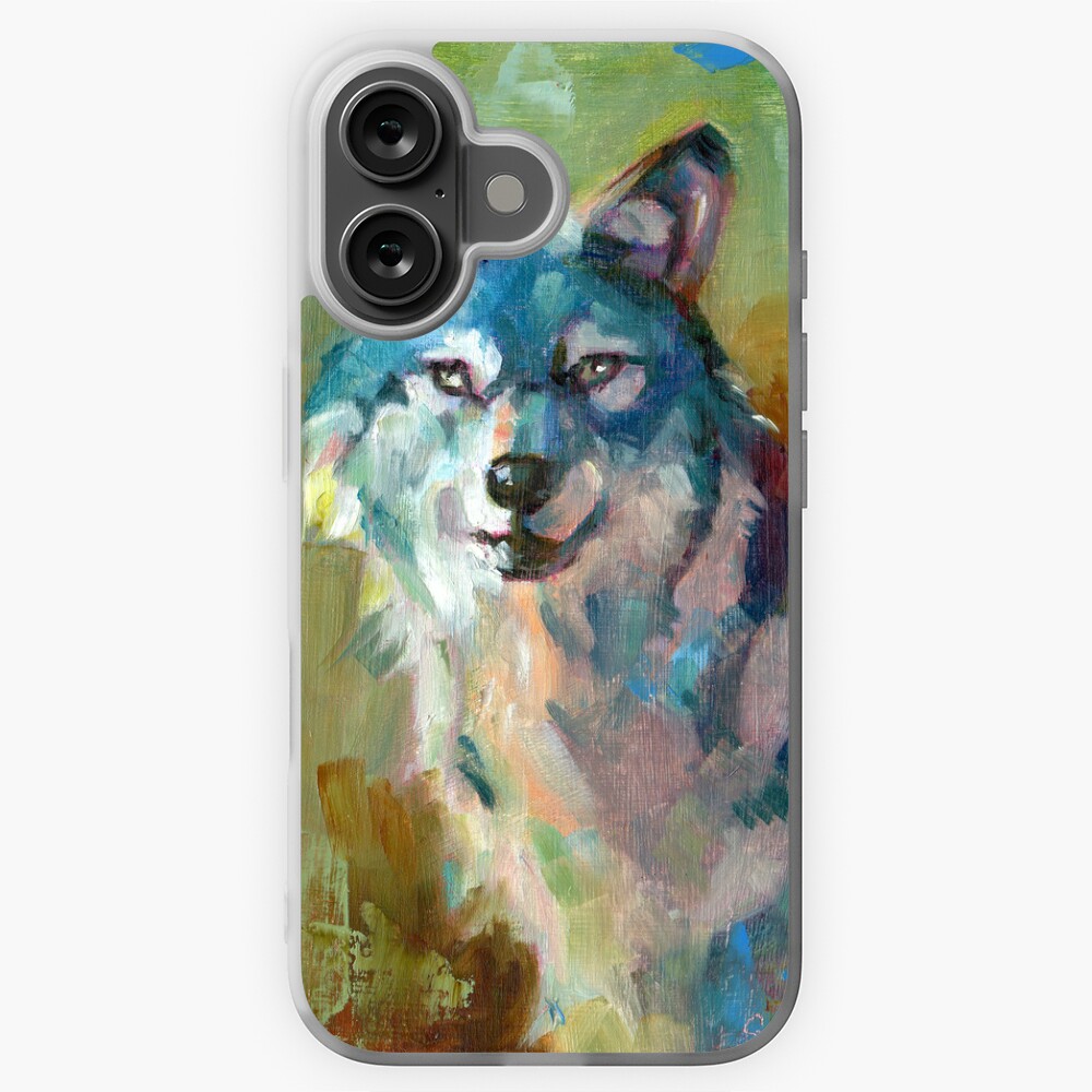 Item preview, iPhone Soft Case designed and sold by TheDaysIdeas.