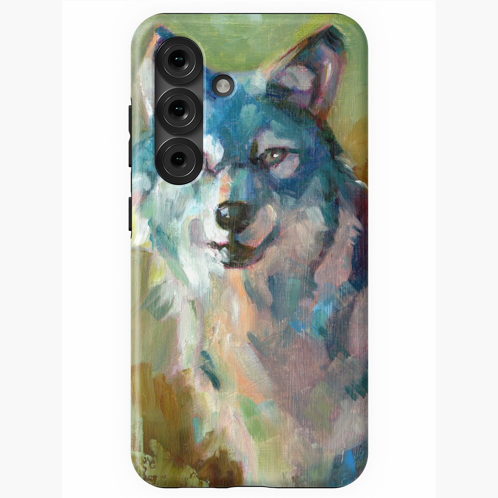 Item preview, Samsung Galaxy Tough Case designed and sold by TheDaysIdeas.