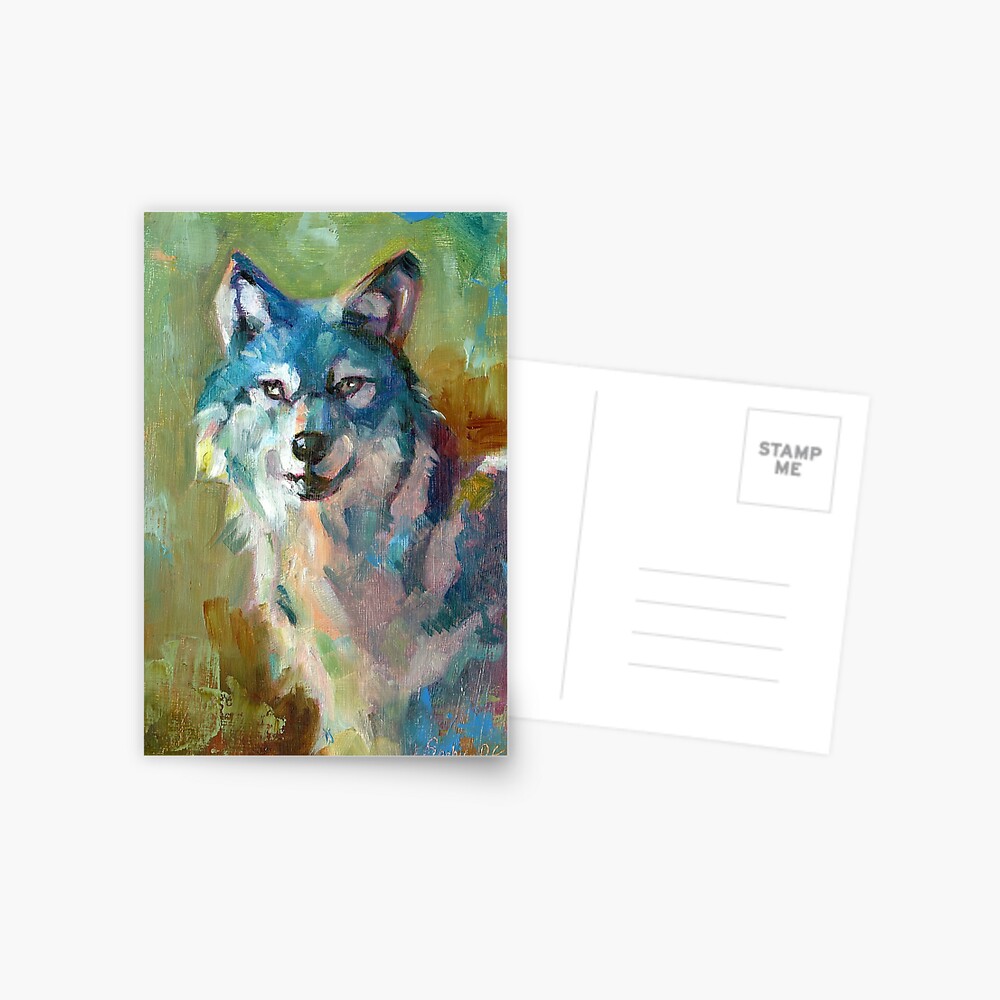 Item preview, Postcard designed and sold by TheDaysIdeas.