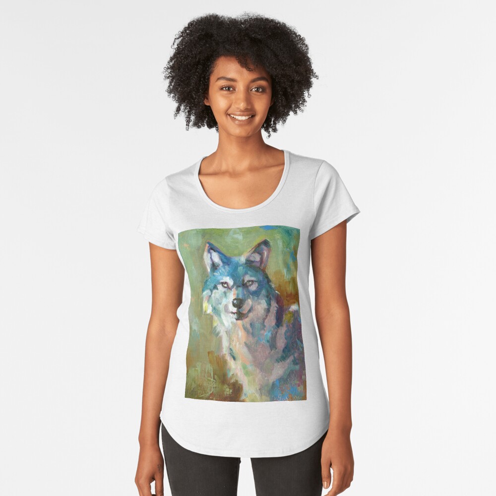 Item preview, Premium Scoop T-Shirt designed and sold by TheDaysIdeas.
