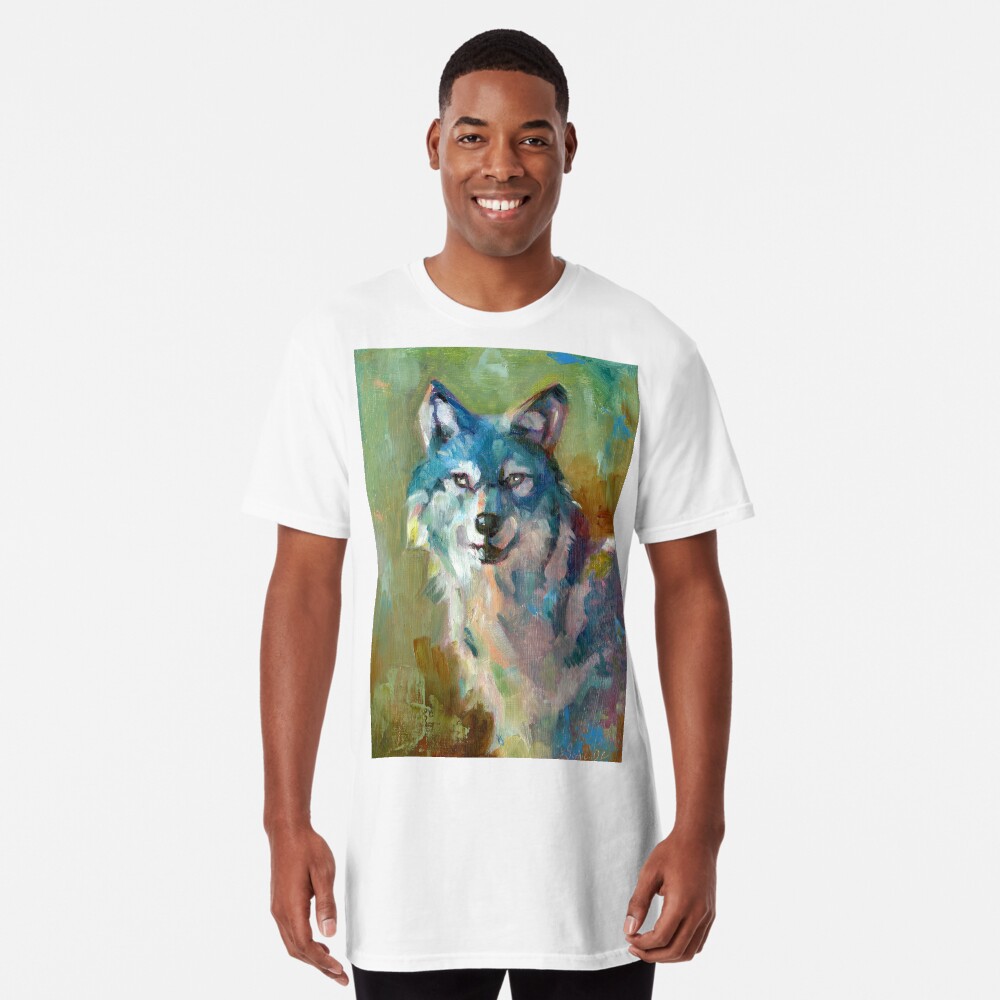 Item preview, Long T-Shirt designed and sold by TheDaysIdeas.