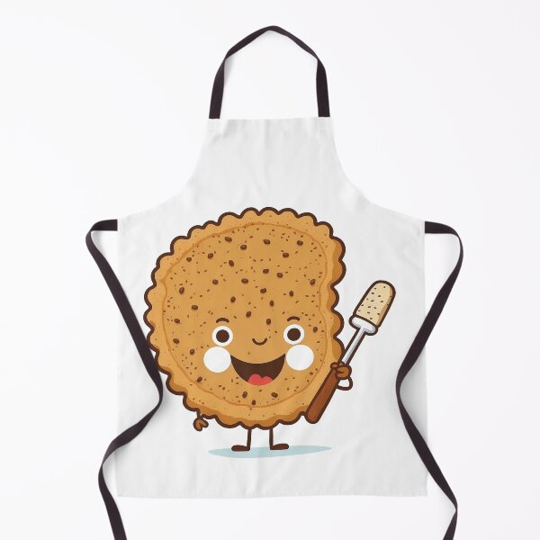 Item preview, Half man half Biscuit | Cute Biscuit Cartoon designed and sold by lightjourney.