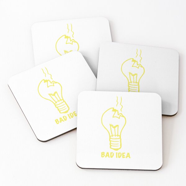 Item preview, BAD IDEA designed and sold by Athanasi.
