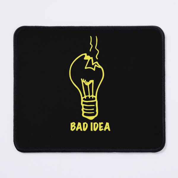 Item preview, BAD IDEA designed and sold by Athanasi.