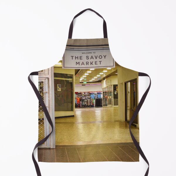 Item preview, Glasgow Savoy Market designed and sold by rich1mages.