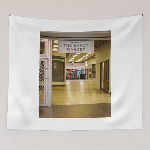 Item preview, Glasgow Savoy Market  designed and sold by rich1mages.