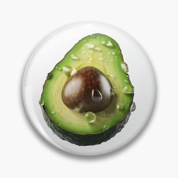 Item preview, Avocado, Wet Avocado, Vegan Diet designed and sold by Anastasiia Yurevych.