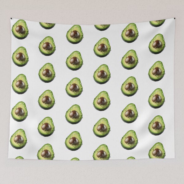 Item preview, Avocado, Wet Avocado, Vegan Diet designed and sold by Anastasiia Yurevych.