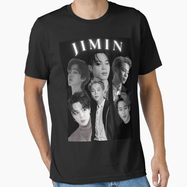 TEAM BTS Jimin Tシャツ M s-l400.png