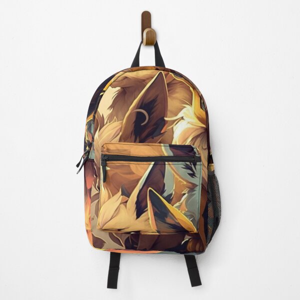 Item preview, Eeveelution Art: Capturing the Charm of the Beloved Anime designed and sold by VC-prints.