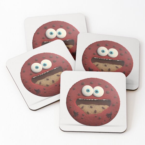 Item preview, Monstrously Delicious: Indulge in a Giant Monster Cookie designed and sold by VC-prints.