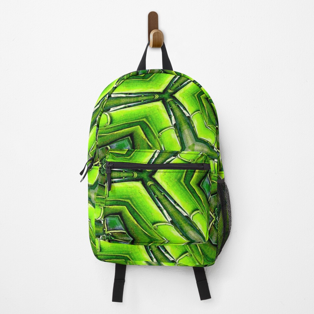 Item preview, Backpack designed and sold by Patternflower.