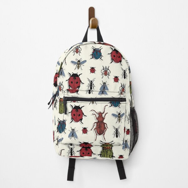 Item preview, insects hand drawn designed and sold by chiara-de-david.