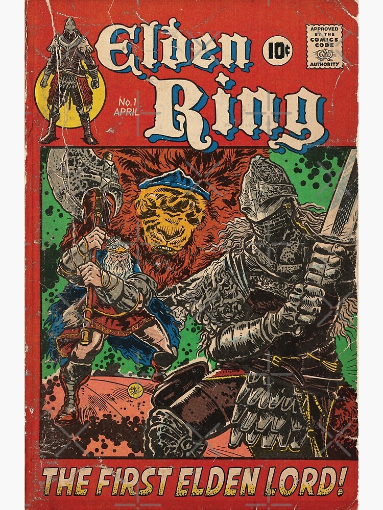 ELDEN RING - LIBRO OFICIAL DE ARTE