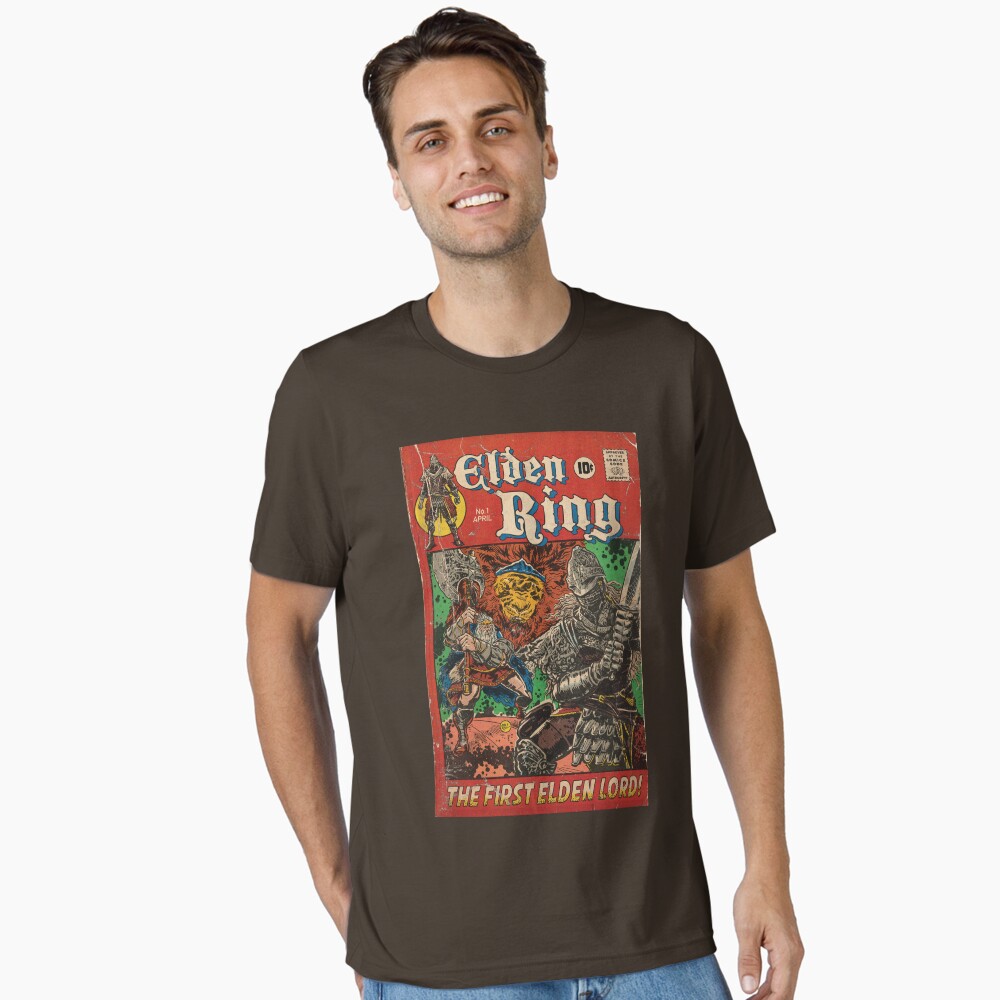 Item preview, Essential T-Shirt designed and sold by MarkScicluna.