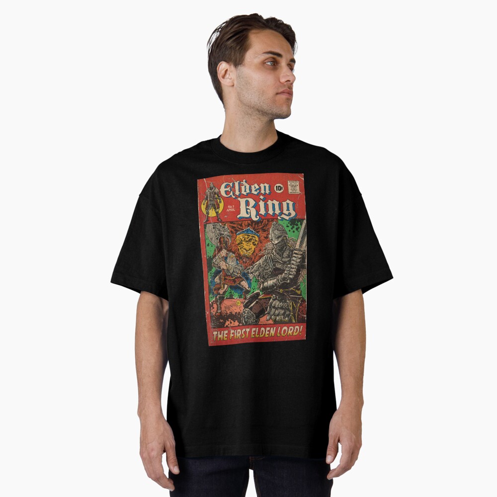 Item preview, Oversized T-Shirt designed and sold by MarkScicluna.