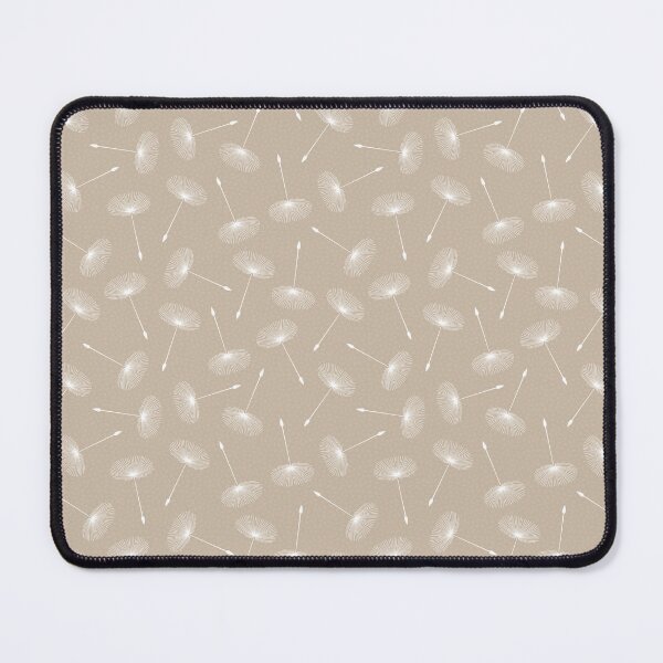 Item preview, Dandelion Seeds // Beige designed and sold by The Wellington Boot.