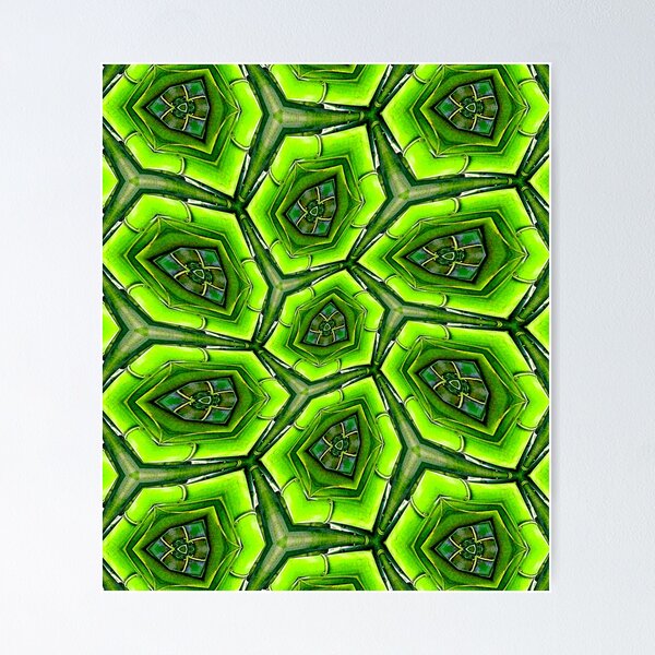 Item preview, Blue Bamboo Pattern designed and sold by Patternflower.